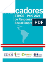 Indocadores Ethos Actualizado 2014