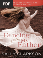 Dancing With My Father by Sally Clarkson - Excerpt