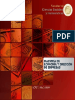 Af Maestria Economia y Direccion de Empresas