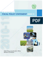 fiscalpolicystatement_2010_11