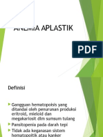 Anemia Aplastik