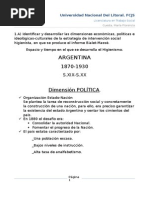 Tp Trabajo Social Higienismo