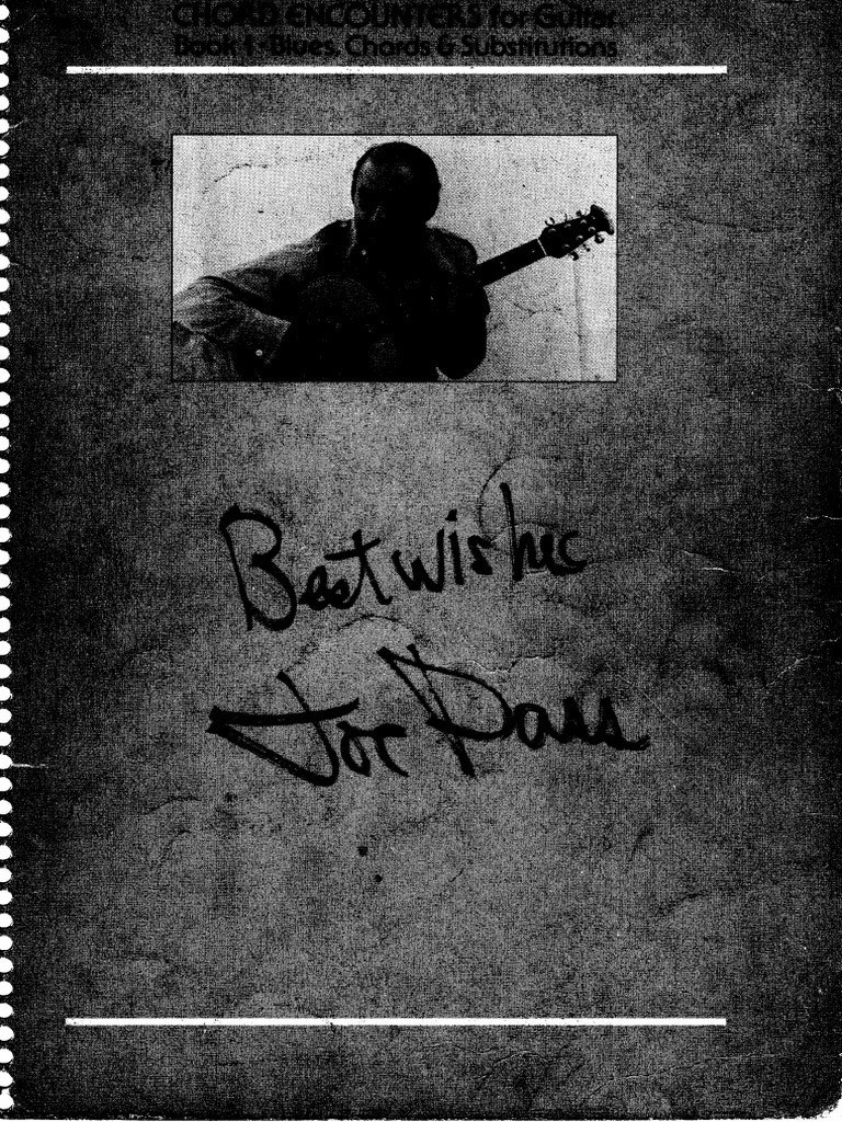 Chords Encounters - Joe Pass | PDF