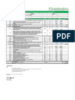 Presupuesto Final PHD Magdalena - Proactive