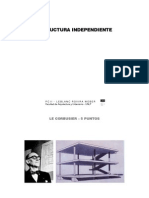 Estructura Independiente