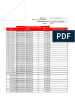 Formato de Movilidades Empresas