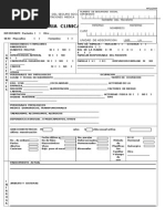 Receta imss