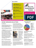 MVMC Annual Report 2015