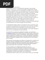 Tecnología