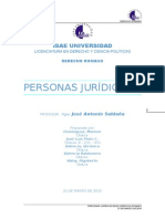 Trabajo Final de Personeria Juridica