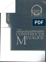 Constructii Metalice Mateescu Cosmulescu