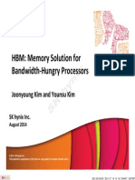 HC26.11.310 HBM Bandwidth Kim Hynix Hot Chips HBM 2014 v7