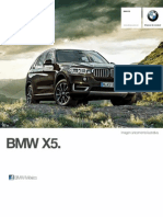 FICHA TECNICA BMW X5 XDRIVE50iA M SPORT AUTOMATICO 2015 PDF