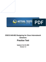 Download Cisco 640 863 by rjethva SN25865613 doc pdf