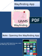 Way Finder Prototype - Revised
