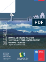Manual Buenas Practicas Región de Los Ríos - SERNATUR 2012