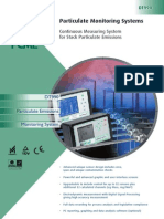 Particulate Monitoring Systems
