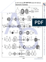 zf6hp19 Spare Parts