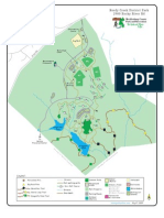 Reedy Creek District Park Map and Amenities Guide