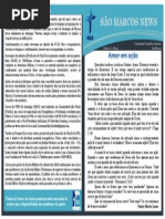 Informativo São Marcos - Capamarço2015