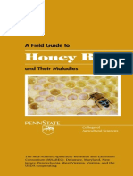 PENN STATE - Field Guide To Honeybees and Their Maladies