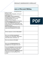 edss historical recount checklist