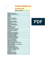 Puc en Excel