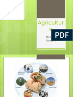 Agriculture MLS 2-B Group 6