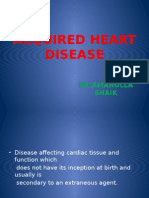 Acquired Heart Disease