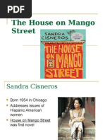 The House On Mango Street Novel | PDF
