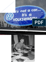Produção Volks