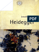 RÉE, JONATHAN - Heidegger (Historia y Verdad en Ser y Tiempo ) (Por Ganz1912)