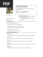 Download J J ROHAN JAYAWARDENE Consultant Traffic Engineer  by mayaro77 SN25867033 doc pdf