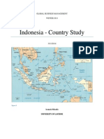 Country Profile Project - Indonesia