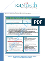 Zarantech LLC.: Java Jee Soa Professional Role Based Training