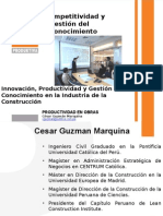 Competitividad y Gestion Del Conocimiento