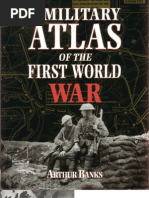 [pen & sword] a military atlas of the first world war