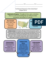 Westward Expansion Myp Action Page