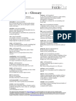 Deforestation - Glossary