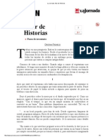 La Jornada_ Mar de Historias