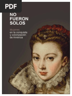 No Fueron Solos: Mujeres en La Conquista