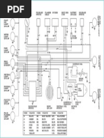 Download Yamaha RX135 Wiring Diagram by Vivin Maliyekal SN258676691 doc pdf