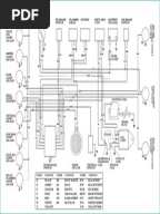 Yamaha RX 100 Workshop Manual