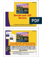 Servlet+JSP-Review