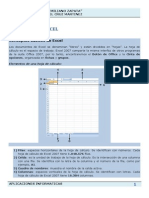 Ejercicio de Excel