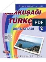 Gokkusagi Turkce Ders Kitabi-2