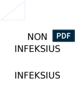 Non Infeksius