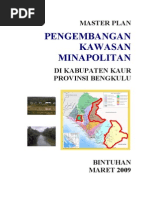Download Master Plan Minapolitan Kabupaten Kaur by planer_man SN258685363 doc pdf