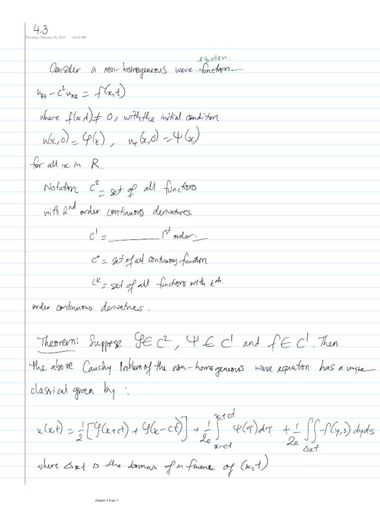 Chapter 4 Overview and Analysis | PDF