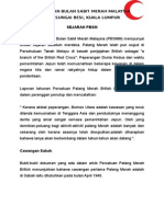 Sejarah PBSM